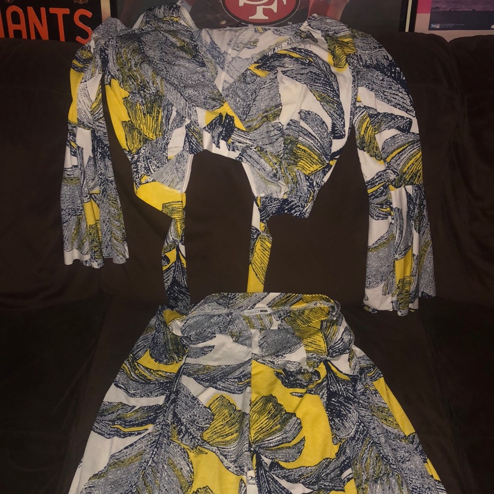 2 piece fashionnova outfit